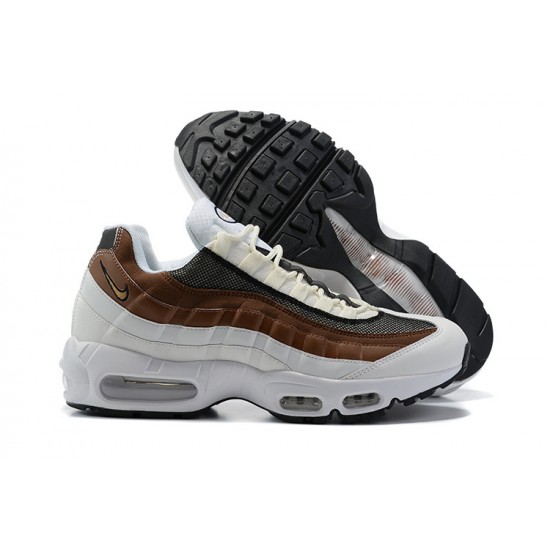 Nike Air Max 95 TT Pánské Cashmere Hnědá Bílá Běžecké Boty DB0250-100