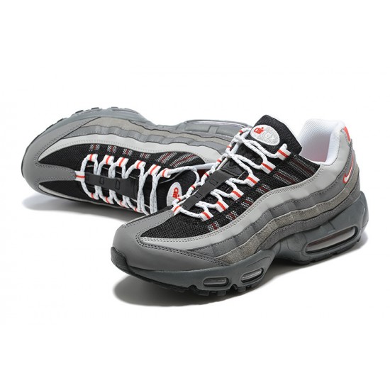 Nike Air Max 95 TT Pánské Essential Track Červená Běžecké Boty CI3705-600