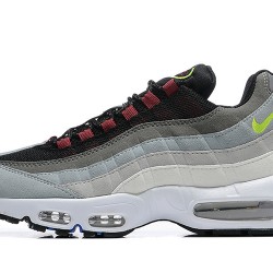 Nike Air Max 95 TT Pánské Greedy Černá Bílá Běžecké Boty FN7801-001