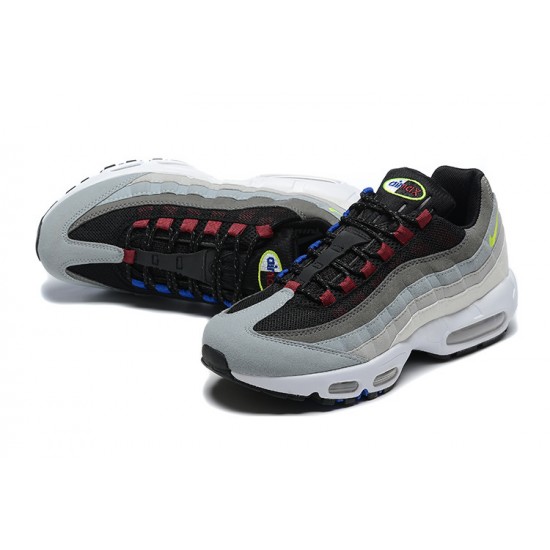 Nike Air Max 95 TT Pánské Greedy Černá Bílá Běžecké Boty FN7801-001