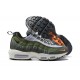 Nike Air Max 95 TT Pánské Zelená Bílá  Běžecké Boty DD5365-222