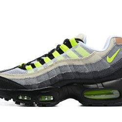 Nike Air Max 95 TT Pánské Šedá  Černá Běžecké Boty DD9519-001