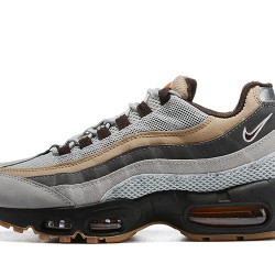 Nike Air Max 95 TT Pánské Šedá Černá Běžecké Boty CV1642-001