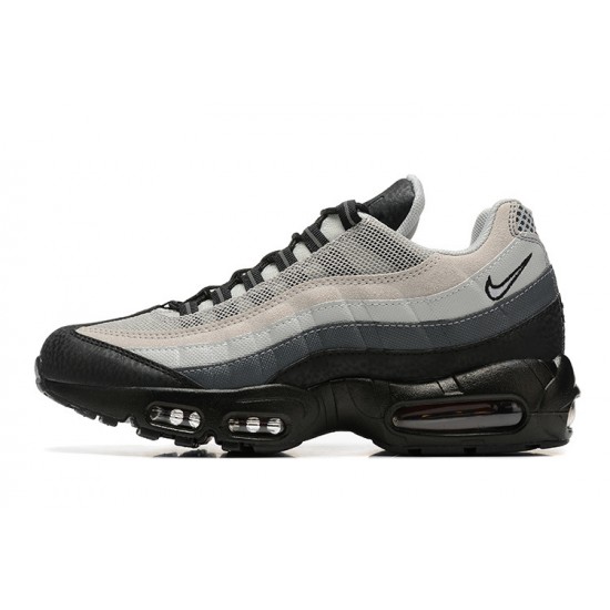 Nike Air Max 95 TT Pánské Šedá Černá Běžecké Boty DQ3979-001