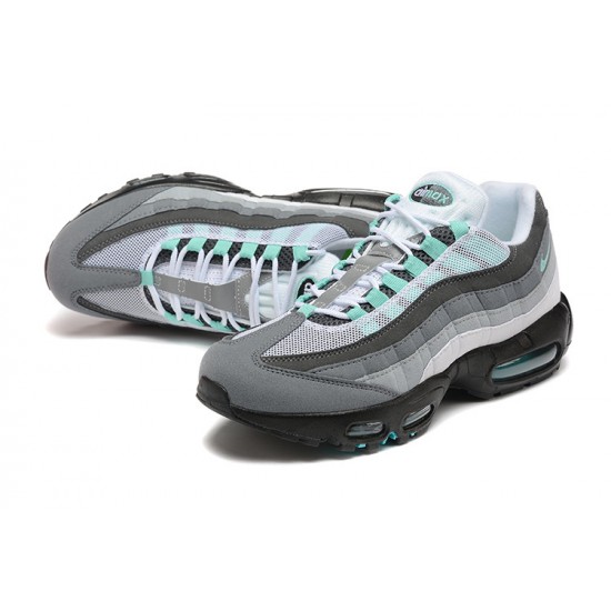 Nike Air Max 95 TT Pánské Šedá Černá Běžecké Boty FV4710-100