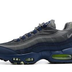 Nike Air Max 95 TT Pánské Šedá Modrá možná Černá Černá Běžecké Boty DA1504-400 