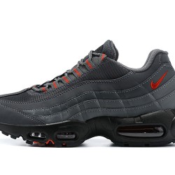 Nike Air Max 95 TT Pánské Šedá Červená možná Černá Běžecké Boty