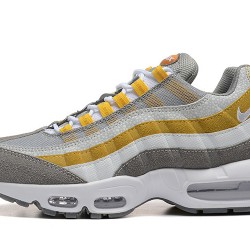 Nike Air Max 95 TT Pánské Šedá Žlutá Bílá Běžecké Boty DM0011-010