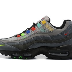 Nike Air Max 95 TT Pánské Více Šedá Běžecké Boty CW6576-001