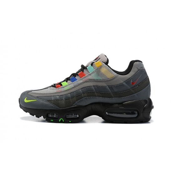 Nike Air Max 95 TT Pánské Více Šedá Běžecké Boty CW6576-001