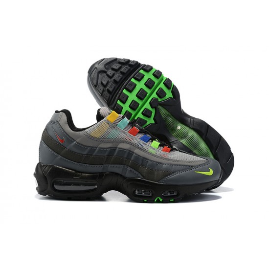 Nike Air Max 95 TT Pánské Více Šedá Běžecké Boty CW6576-001