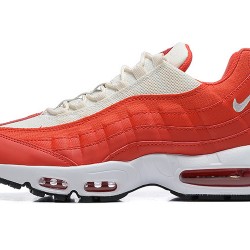 Nike Air Max 95 TT Pánské Mystic Červená Bílá Běžecké Boty FN6866-642