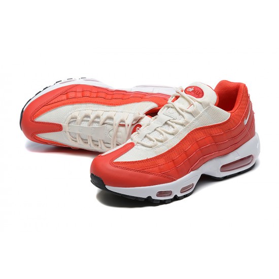 Nike Air Max 95 TT Pánské Mystic Červená Bílá Běžecké Boty FN6866-642