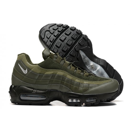 Nike Air Max 95 TT Pánské Olive Reflective Zelená Běžecké Boty DZ4511-300