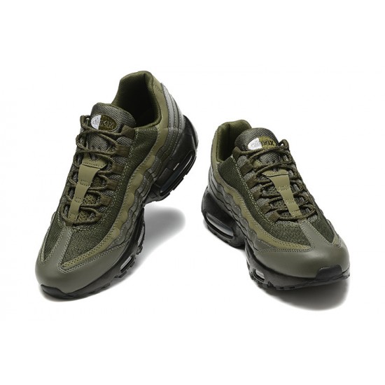 Nike Air Max 95 TT Pánské Olive Reflective Zelená Běžecké Boty DZ4511-300