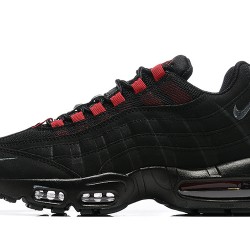 Nike Air Max 95 TT Pánské Červená Černá Běžecké Boty FQ2430-001