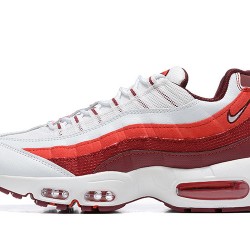 Nike Air Max 95 TT Pánské Červená Bílá Běžecké Boty DM0011-005