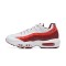 Nike Air Max 95 TT Pánské Červená Bílá Běžecké Boty DM0011-005