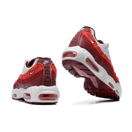 Nike Air Max 95 TT Pánské Červená Bílá Běžecké Boty DM0011-005