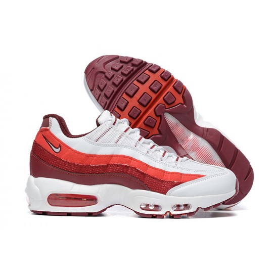 Nike Air Max 95 TT Pánské Červená Bílá Běžecké Boty DM0011-005