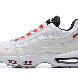 Nike Air Max 95 TT Pánské Bílá Černá Běžecké Boty DQ0268-002