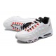 Nike Air Max 95 TT Pánské Bílá Černá Běžecké Boty DQ0268-002