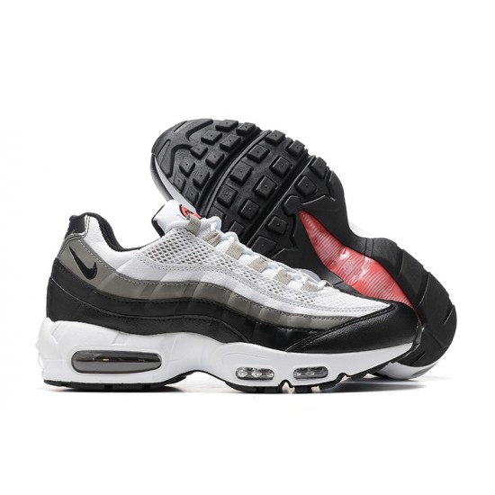 Nike Air Max 95 TT Pánské Bílá Černá Běžecké Boty DR2550-100