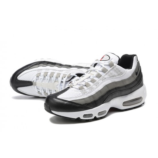 Nike Air Max 95 TT Pánské Bílá Černá Běžecké Boty DR2550-100