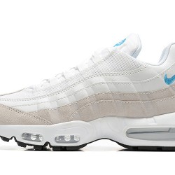 Nike Air Max 95 TT Pánské Bílá Modrá Běžecké Boty DJ9981-100