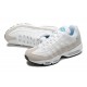 Nike Air Max 95 TT Pánské Bílá Modrá Běžecké Boty DJ9981-100