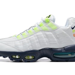 Nike Air Max 95 TT Pánské Bílá Modrá Běžecké Boty DX1819-100