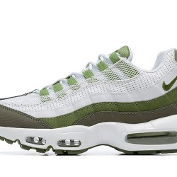 Nike Air Max 95 TT Pánské Bílá Zelená Běžecké Boty FD0780-100