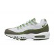 Nike Air Max 95 TT Pánské Bílá Zelená Běžecké Boty FD0780-100