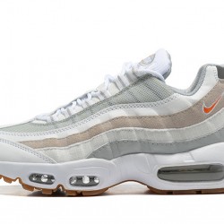 Nike Air Max 95 TT Pánské Bílá Šedá možná Oranžová Běžecké Boty DM0011-100 