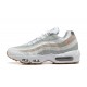 Nike Air Max 95 TT Pánské Bílá Šedá možná Oranžová Běžecké Boty DM0011-100