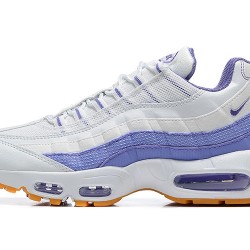 Nike Air Max 95 TT Pánské Bílá Fialová Běžecké Boty DM0011-101