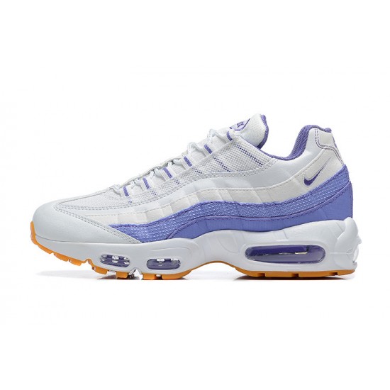 Nike Air Max 95 TT Pánské Bílá Fialová Běžecké Boty DM0011-101