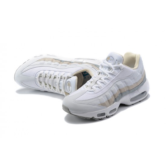 Nike Air Max 95 TT Pánské Bílá Běžecké Boty DA8731-100