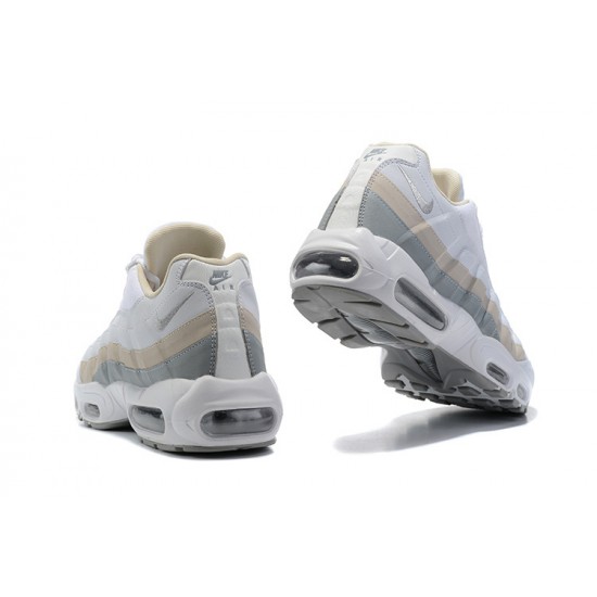 Nike Air Max 95 TT Pánské Bílá Běžecké Boty DA8731-100