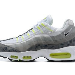 Nike Air Max 95 TT Pánské Bílá možná Šedá Běžecké Boty