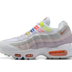 Nike Air Max 95 TT Unisex Bílá Více Běžecké Boty DH5722-100