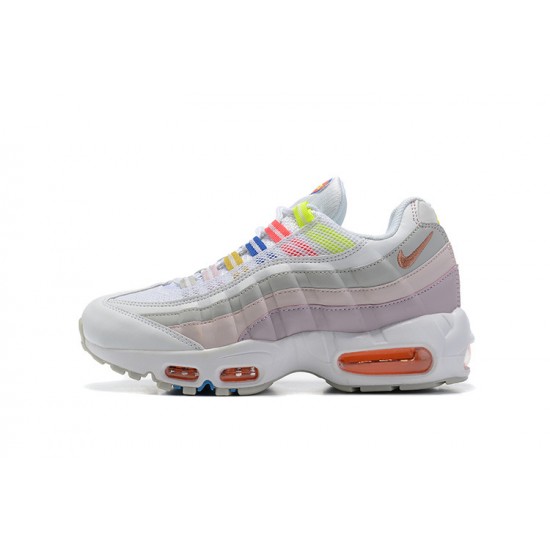 Nike Air Max 95 TT Unisex Bílá Více Běžecké Boty DH5722-100