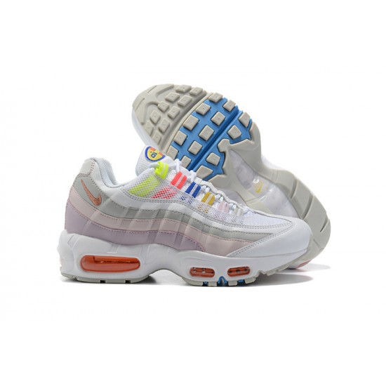 Nike Air Max 95 TT Unisex Bílá Více Běžecké Boty DH5722-100