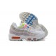 Nike Air Max 95 TT Unisex Bílá Více Běžecké Boty DH5722-100