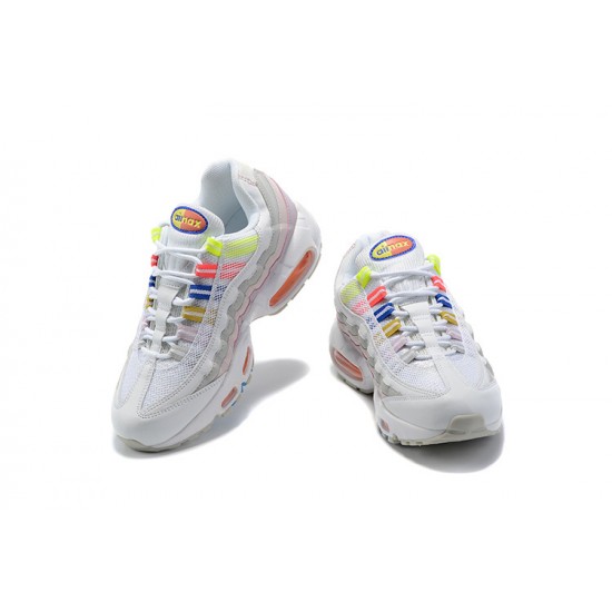 Nike Air Max 95 TT Unisex Bílá Více Běžecké Boty DH5722-100