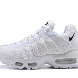 Nike Air Max 95 TT Dámské Foot Locker Bílá Černá Běžecké Boty