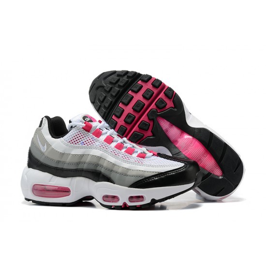 Nike Air Max 95 TT Dámské Růžová Bílá Černá Běžecké Boty DJ5418-001