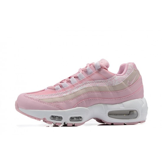 Nike Air Max 95 TT Dámské Růžová Bílá Běžecké Boty DC9474-500