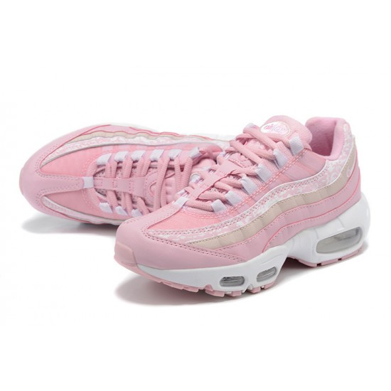 Nike Air Max 95 TT Dámské Růžová Bílá Běžecké Boty DC9474-500