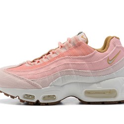 Nike Air Max 95 TT Dámské Růžová Bílá Běžecké Boty DQ2275-800